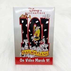 🔮 5/$25‎ Disney 101 Dalmatians Pin